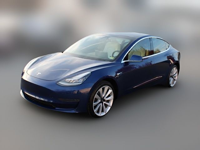 2019 Tesla Model 3 Standard Range Plus