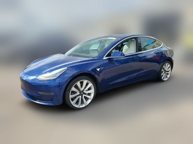 2019 Tesla Model 3 Standard Range Plus