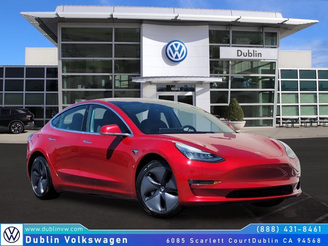 2019 Tesla Model 3 Standard Range Plus