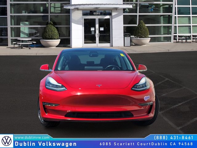2019 Tesla Model 3 Standard Range Plus