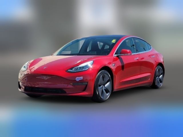 2019 Tesla Model 3 Standard Range Plus