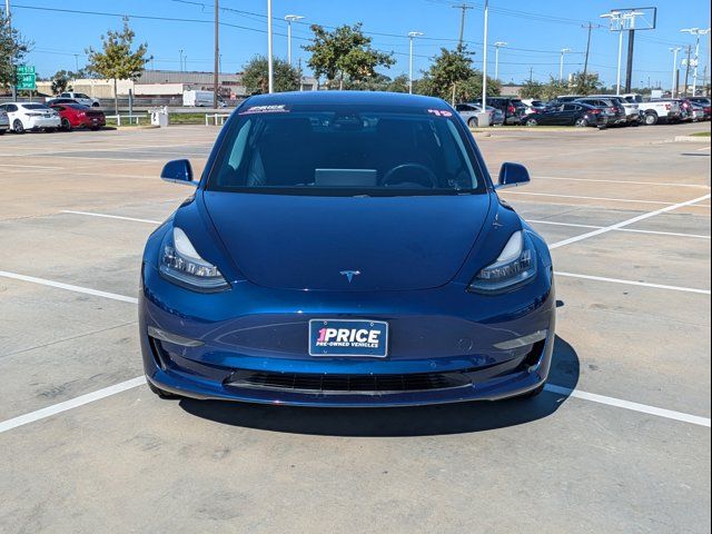 2019 Tesla Model 3 Standard Range Plus