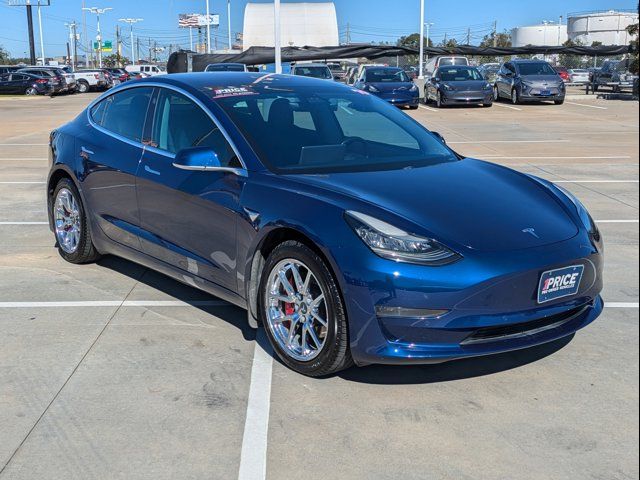 2019 Tesla Model 3 Standard Range Plus