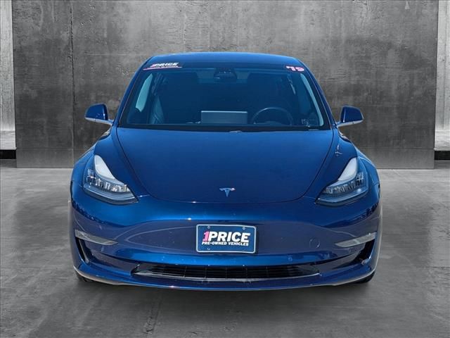 2019 Tesla Model 3 Standard Range Plus