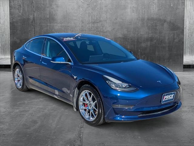 2019 Tesla Model 3 Standard Range Plus