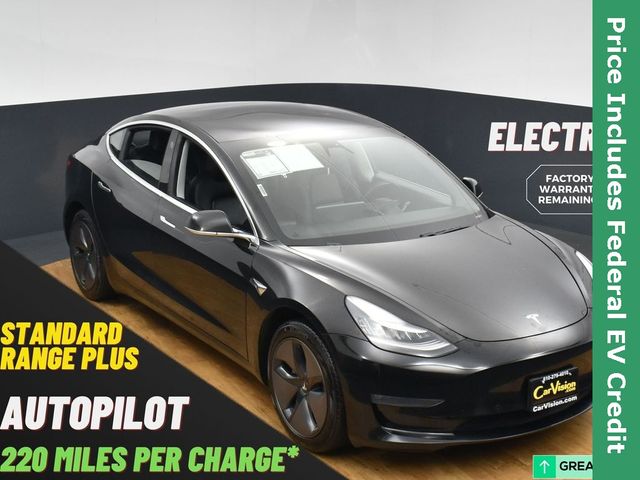 2019 Tesla Model 3 Mid Range