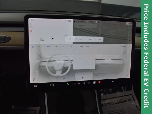 2019 Tesla Model 3 Mid Range