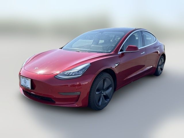 2019 Tesla Model 3 Standard Range Plus