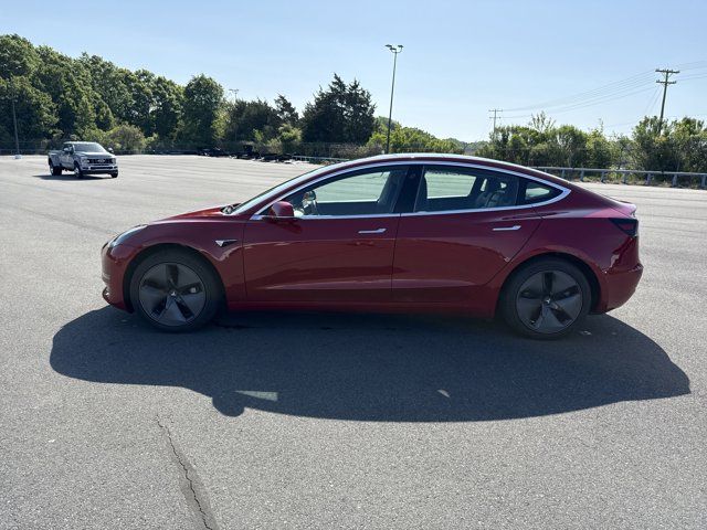 2019 Tesla Model 3 Standard Range Plus