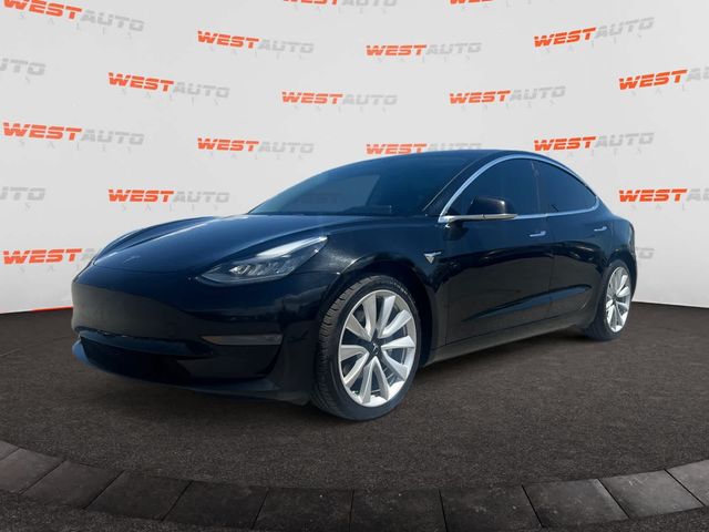 2019 Tesla Model 3 Standard Range Plus