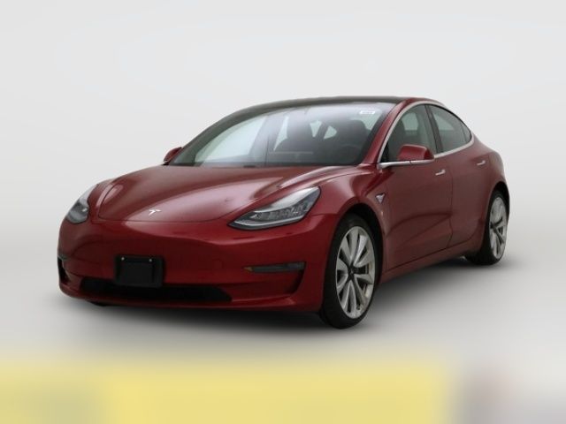 2019 Tesla Model 3 Standard Range Plus