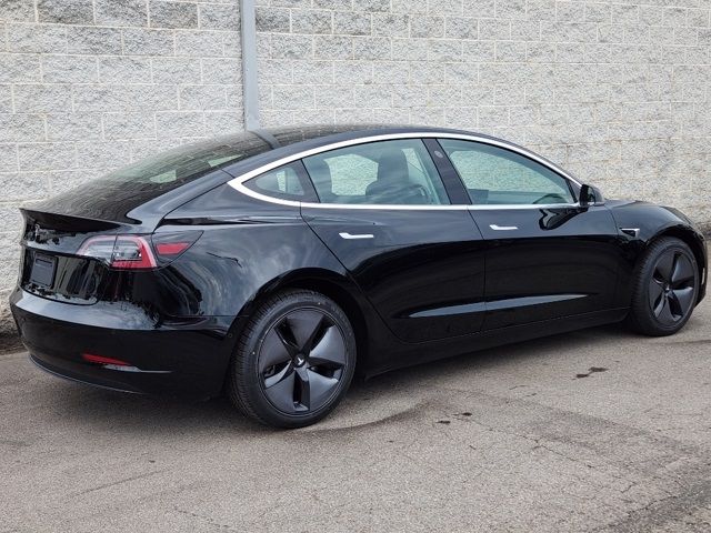 2019 Tesla Model 3 Standard Range Plus