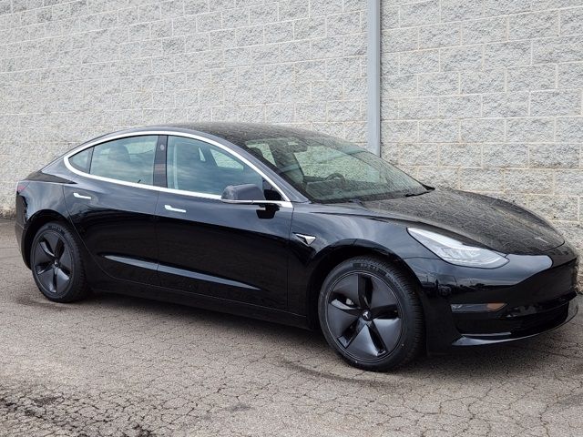 2019 Tesla Model 3 Standard Range Plus