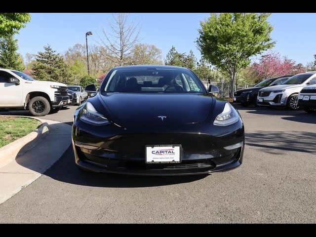 2019 Tesla Model 3 Standard Range Plus