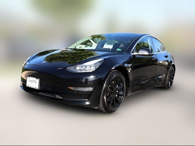 2019 Tesla Model 3 Standard Range Plus