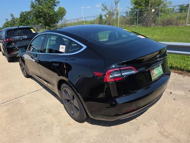 2019 Tesla Model 3 Standard Range Plus
