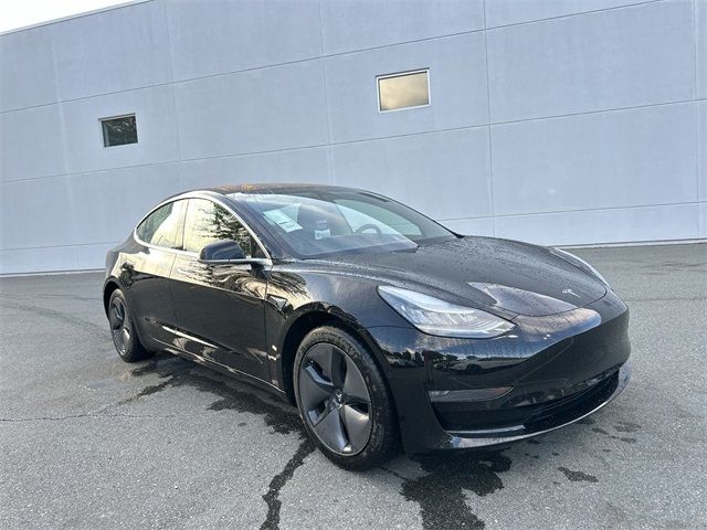 2019 Tesla Model 3 Standard Range Plus