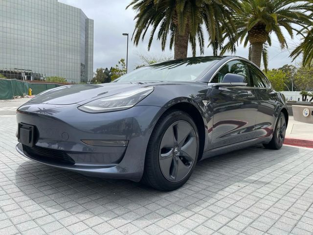 2019 Tesla Model 3 Standard Range Plus