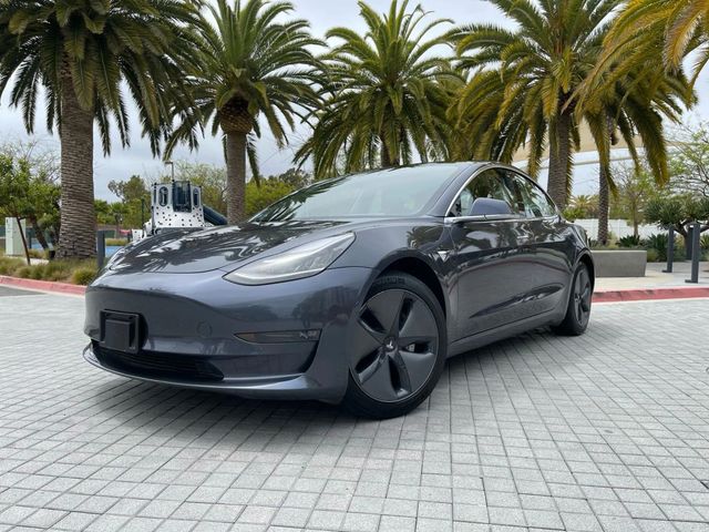 2019 Tesla Model 3 Standard Range Plus