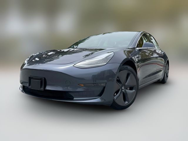 2019 Tesla Model 3 Standard Range Plus