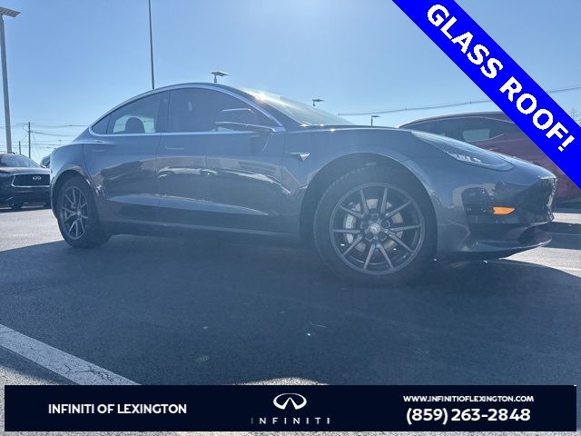 2019 Tesla Model 3 Standard Range Plus