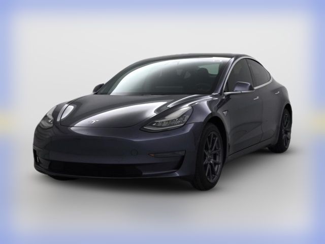 2019 Tesla Model 3 Standard Range Plus