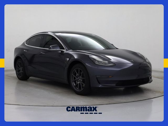 2019 Tesla Model 3 Standard Range Plus