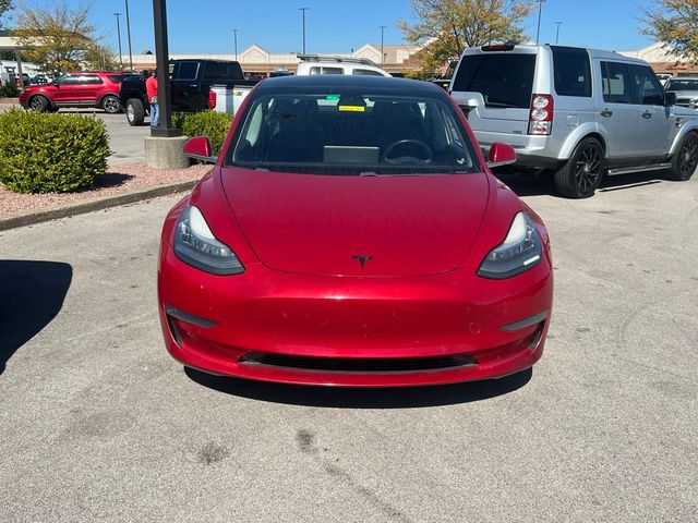 2019 Tesla Model 3 Standard Range Plus