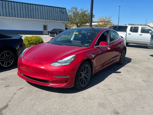 2019 Tesla Model 3 Standard Range Plus