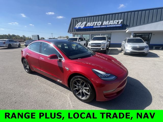 2019 Tesla Model 3 Standard Range Plus