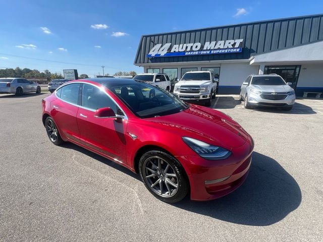 2019 Tesla Model 3 Standard Range Plus