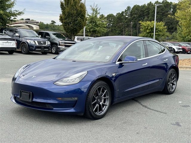 2019 Tesla Model 3 Standard Range