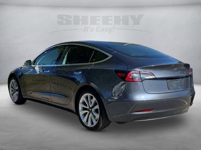 2019 Tesla Model 3 Standard Range Plus