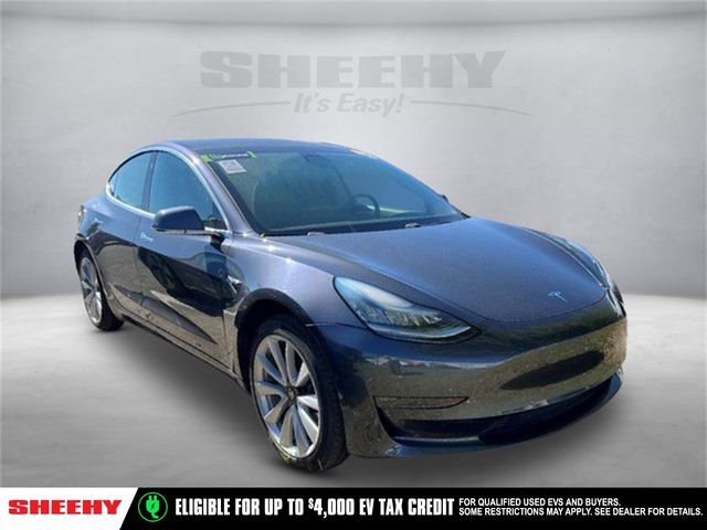 2019 Tesla Model 3 Standard Range Plus