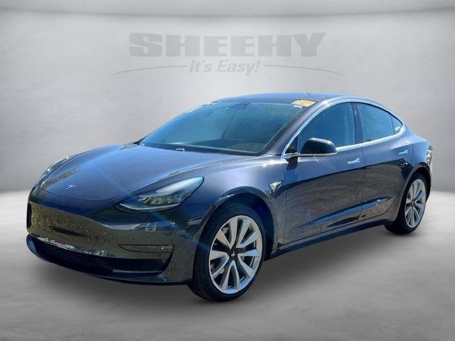 2019 Tesla Model 3 Standard Range Plus