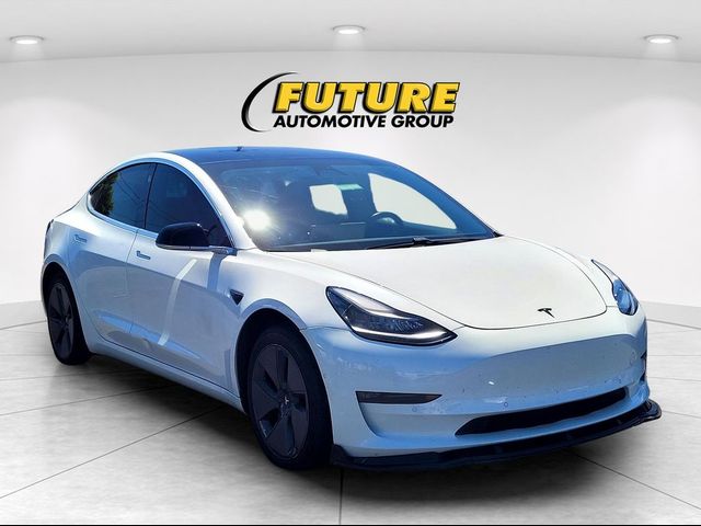 2019 Tesla Model 3 Standard Range Plus