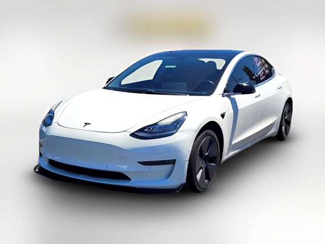 2019 Tesla Model 3 Standard Range Plus