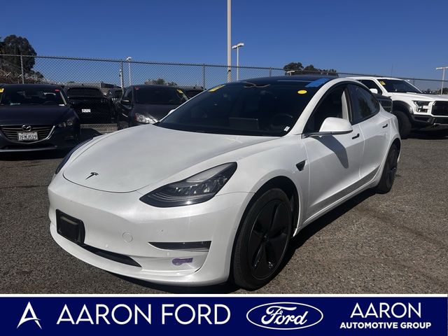 2019 Tesla Model 3 Standard Range Plus