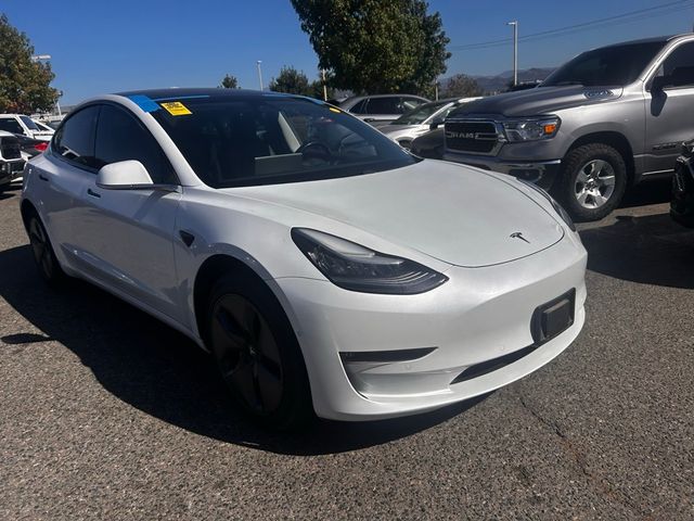 2019 Tesla Model 3 Standard Range Plus