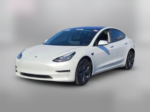 2019 Tesla Model 3 Standard Range Plus