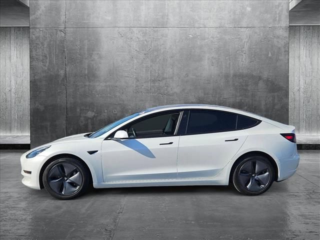 2019 Tesla Model 3 Standard Range Plus