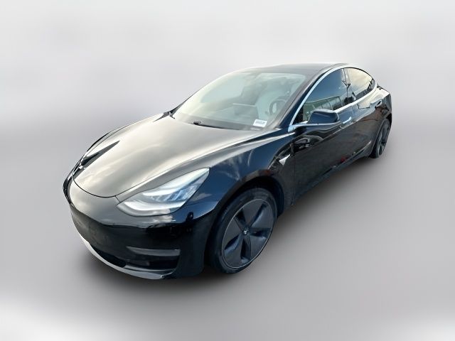 2019 Tesla Model 3 Standard Range Plus