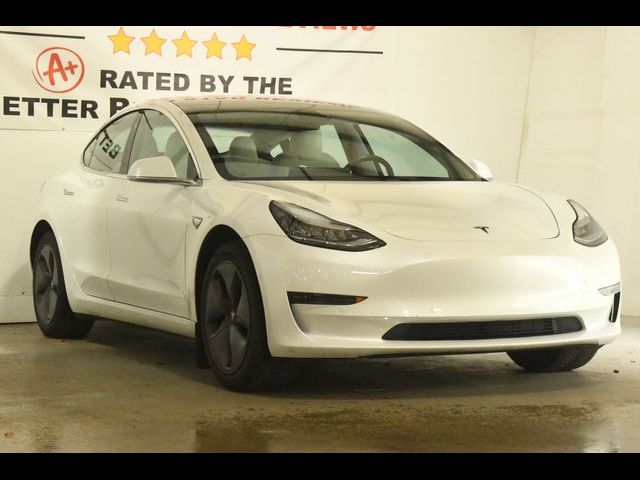 2019 Tesla Model 3 Standard Range Plus