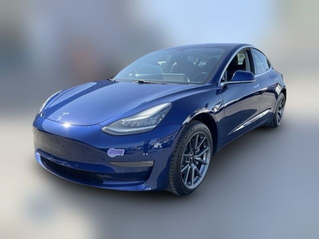 2019 Tesla Model 3 Standard Range Plus