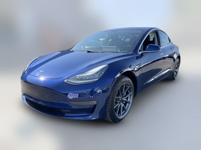 2019 Tesla Model 3 Standard Range Plus