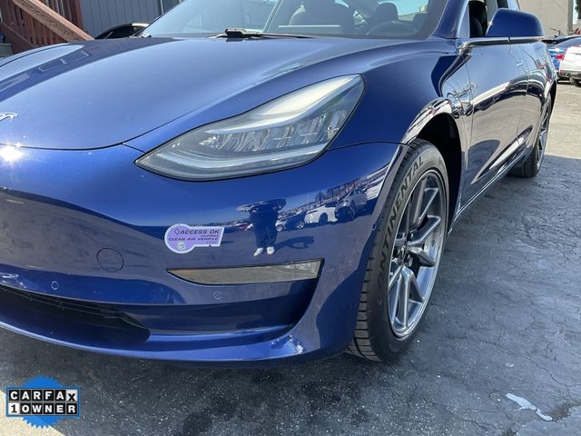 2019 Tesla Model 3 Standard Range Plus