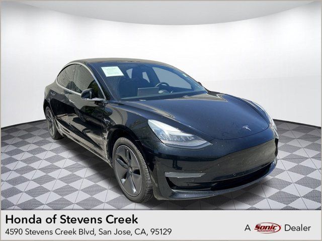 2019 Tesla Model 3 Standard Range Plus