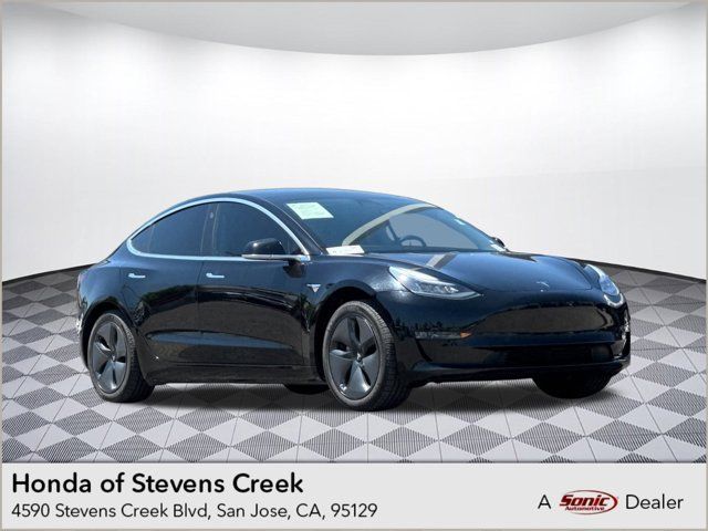2019 Tesla Model 3 Standard Range Plus