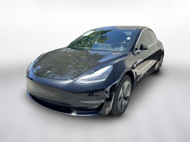 2019 Tesla Model 3 Standard Range Plus