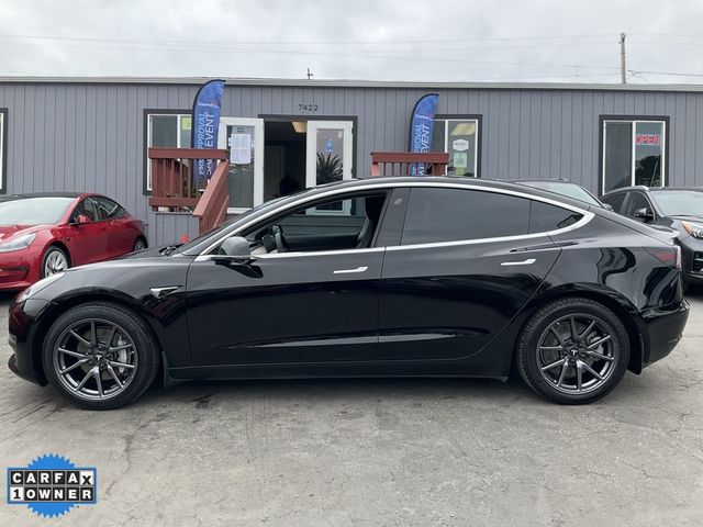 2019 Tesla Model 3 Standard Range Plus